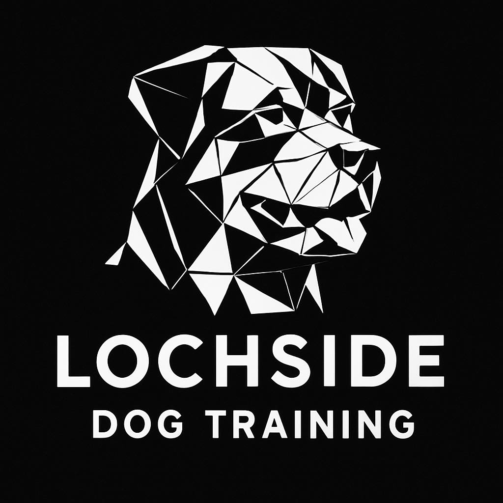Lochside Dogs logo